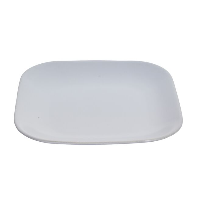 Abney & Croft Square Linen 8" Side Plate